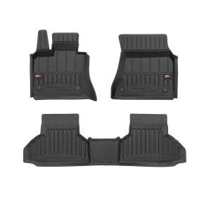 BMW X6 F86 Floor Mat - Omac - Proline Premium TPE - Black - '15-'19